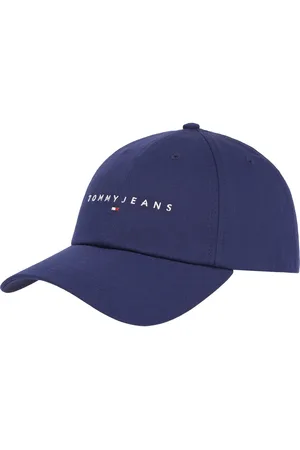 Tommy Hilfiger Baseball pet TJM LINEAR LOGO CAP Klem sluiting, logo borduursel, tekst UNISEX