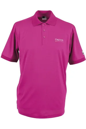 DEPROC-Active Poloshirt HEDLEY WOMEN