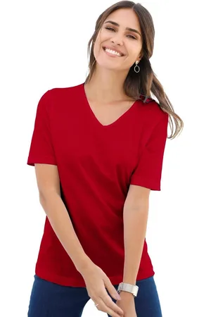 Classic Basics Shirt met korte mouwen Shirt (1-delig)