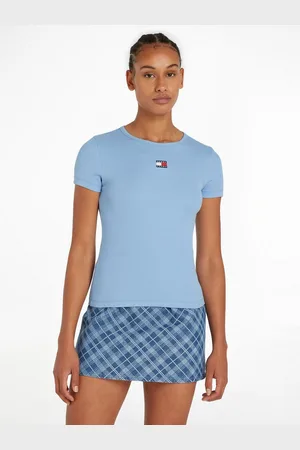 Tommy Hilfiger T-shirt TJW SLIM BADGE RIB TEE