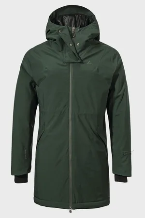 Schöffel Parka Urban Ins Parka Style Crivat WMS