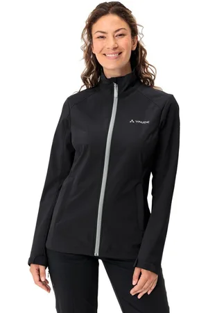 Vaude Softshell-jack WOMEN