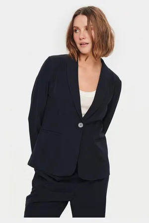 Saint Tropez Korte blazer CelestSZ