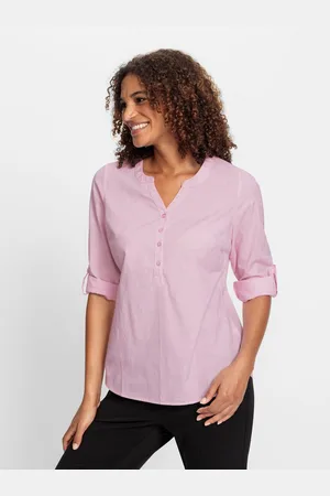 Casual Looks Blouse zonder sluiting