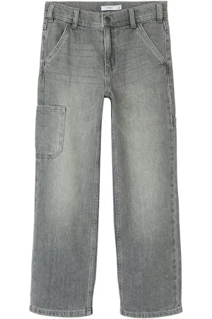 NAME IT Straight jeans NKMRYAN STRAIGHT CARP JEANS 5950-DM NOOS