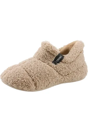Verbenas Pantoffels Yeti Gales pantoffel, homeslipper, instapschoen voor comfort