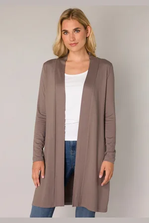 Base Level Vest in gemêleerde look
