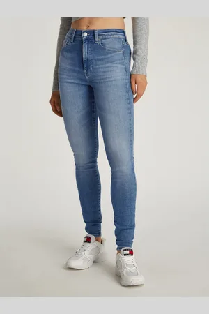 Tommy Hilfiger Skinny fit jeans SYLVIA High Rise SKINNY