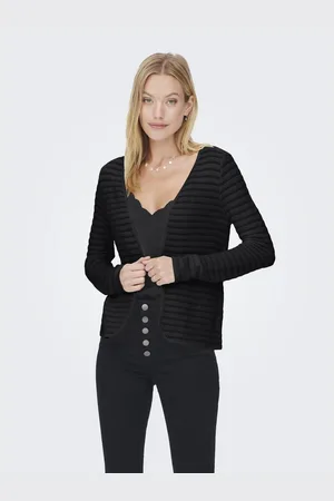 ONLY Vest ONLCRYSTAL L/S CARDIGAN JRS