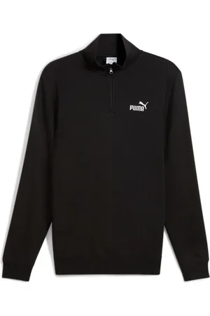 PUMA Shirt met lange mouwen ESS NO. 1 LOGO HALF-ZIP TR
