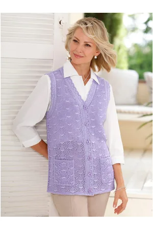 Classic Basics Mouwloos vest