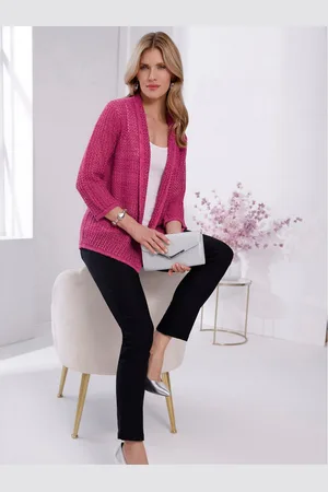 Classic Basics Cardigan