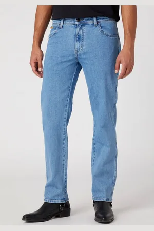 Wrangler Rechte jeans Texas