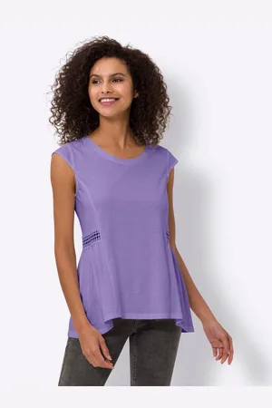 Heine Shirt met korte mouwen Shirt (1-delig)