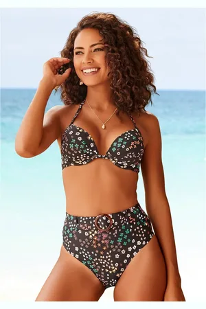 QS by s.Oliver Bikinibroekje Milly met een afneembare riem