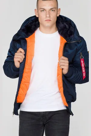 Alpha Industries Bomberjack MA-1 HOODED