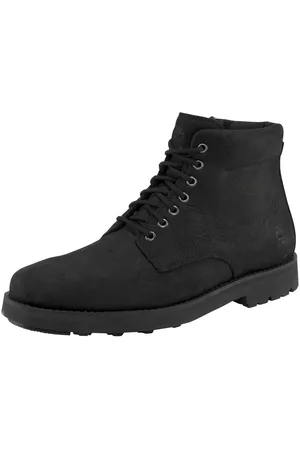 Timberland Veterschoenen ALDEN BROOK MID ZIP UP WATERPROOF BOOT Winterlaarzen, veterschoenen, winterschoenen, waterdicht