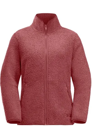 Jack Wolfskin Fleecejack HIGH CURL JACKET W