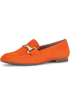 Gabor Instappers , loafer, lage schoen, zakelijke schoen met elegante decoratieve gesp