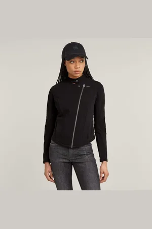 G-Star Sweatvest Biker Slim Jacket