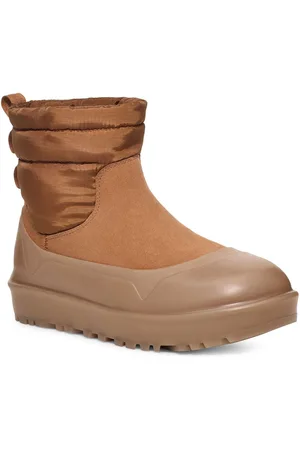 UGG Winterlaarzen CLASSIC MINI MOD , snowboots, rubberlaarzen, galoshes weerbestendig tot -20°