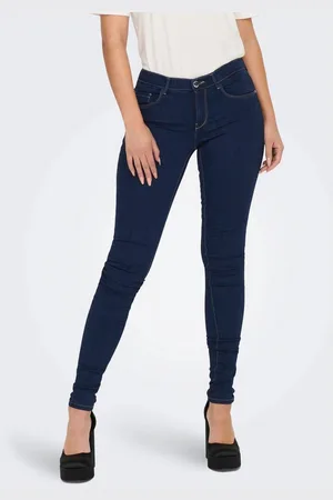 ONLY Skinny fit jeans ONLRAIN LIFE REG SKINNY DNM