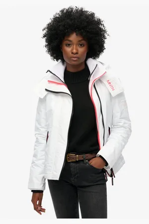 Superdry Outdoorjack HOODED MTN WINDBREAKER JACKET