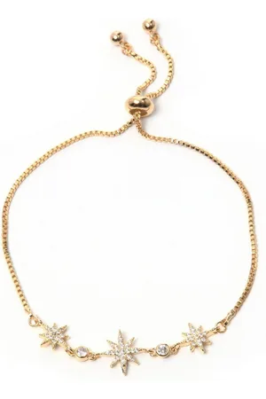 Firetti Armband Sterren, bollen, elegant en rond