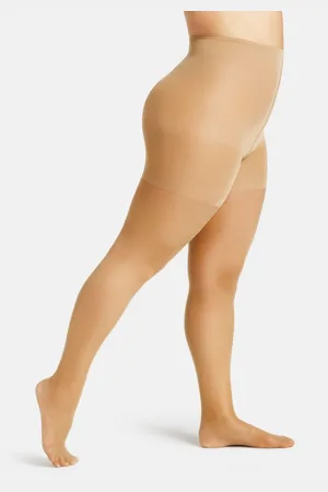Camano Panty Fine curvy natuurlijke matte look