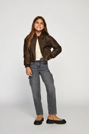 ONLY Cargo jeans KOGHARMONY WIDE CRGO CARROT AZG414 NOOS