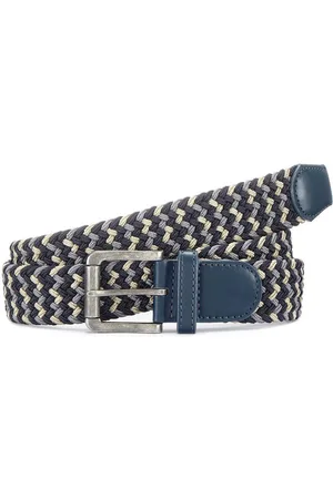 AUTHENTIC LE JOGGER Heupriem Vlechtriem, stretchriem, riem voor jeans & broeken