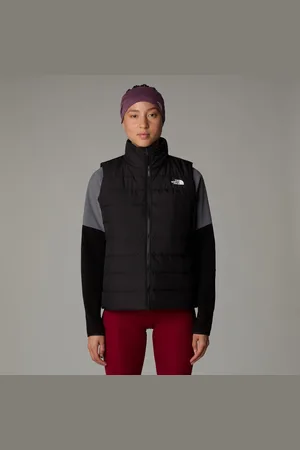 The North Face Bodywarmer ACONCAGUA 3 VEST van gerecyclede materialen