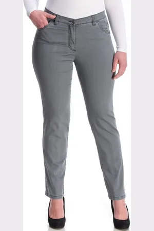 Kj Stretchbroek Betty super stretch