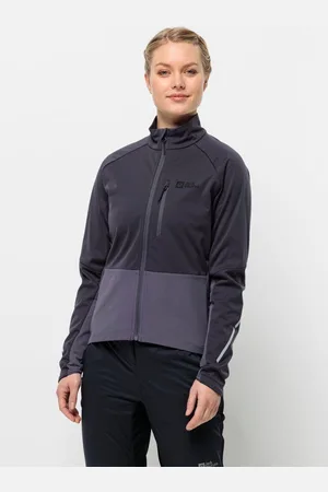 Jack Wolfskin Fietsjack MOROBBIA JKT W