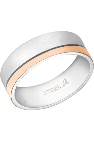Amor Ring Uni Chic met zirkoon (synthetisch)