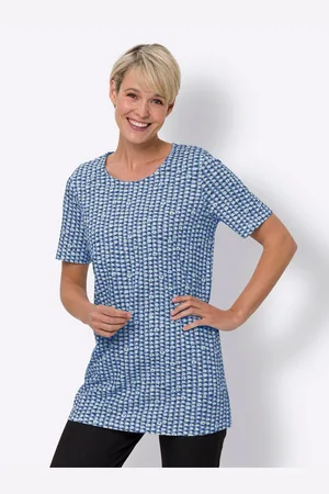 Classic Basics Lang shirt (1-delig)