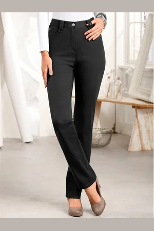 Classic Basics Prettige jeans