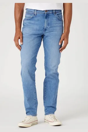 Wrangler 5-pocket jeans River FREE TO STRETCH