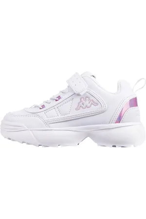 Kappa Sneakers met iriserende details