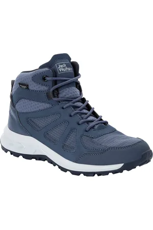 Jack Wolfskin Wandelschoenen WOODLAND 2 TEXAPORE MID W