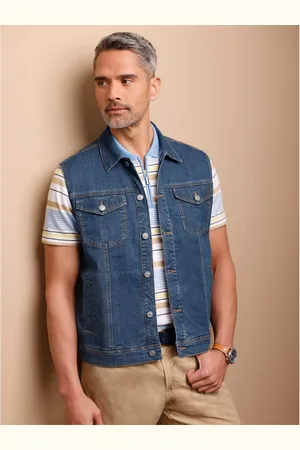 Baur Jeansgilet