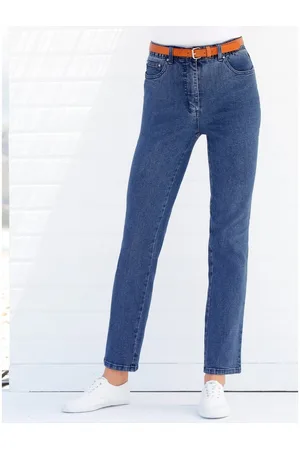 Casual Looks 5-pocket jeans