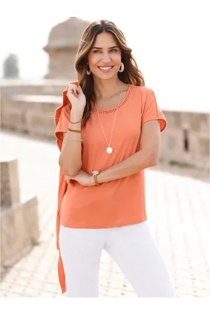 Classic Basics Shirt met korte mouwen Shirt (1-delig)