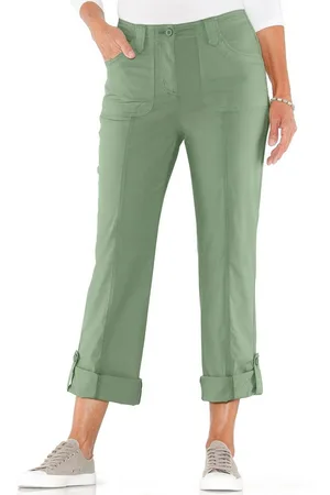 Classic Basics Geweven broek