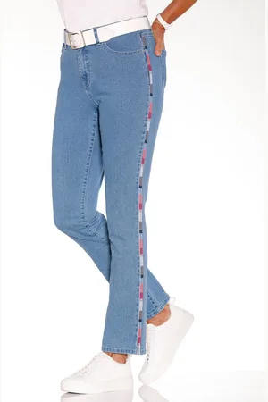 Casual Looks Comfortabele jeans