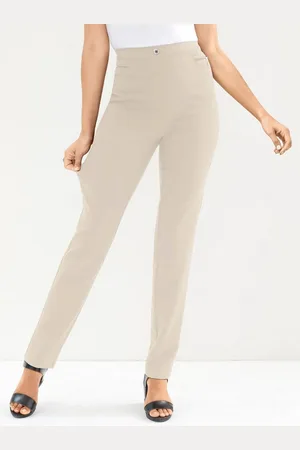 Classic Basics Geweven broek