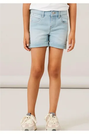 NAME IT Short NKFSALLI SLIM DNM SHORTS