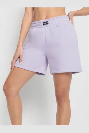 Lascana Sweatbroek met geribde broekband