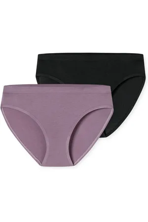 Schiesser Slip met hoge beenlijn (Set van 2)