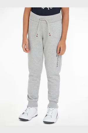 Tommy Hilfiger Joggingbroek met logo-opdruk op het been